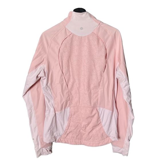 Lululemon Full Zip Jacket 8 - Picture 3 of 5